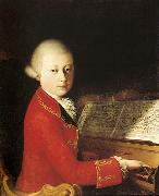 Wolfang Amadeus Mozart